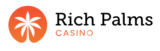 rich palms casino logo