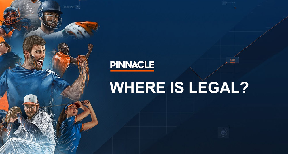 Where is legal Pinnacle?